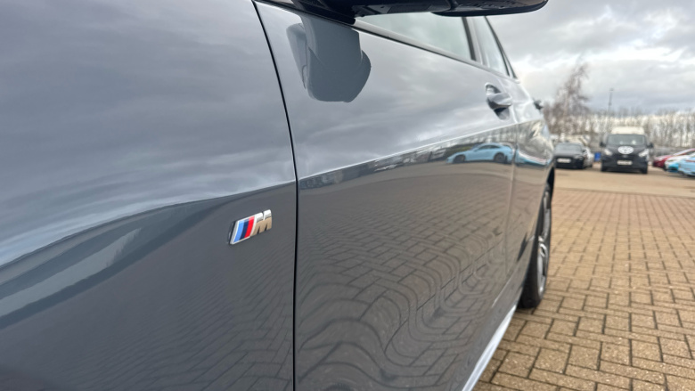 BMW 1 Series 118i [136] M Sport 5dr [Live Cockpit Professional] Petrol Hatchback